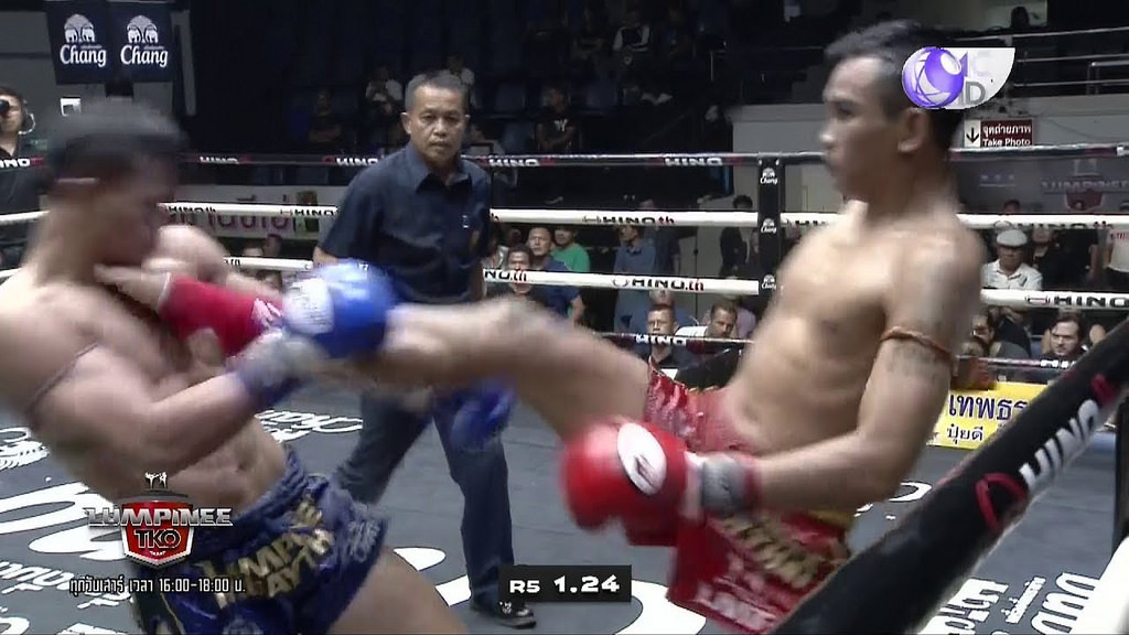 Liked on YouTube: ศึกมวยไทยลุมพินี TKO ล่าสุด 2/2 24 พฤศจิกายน 2561 Muaythai HD 🏆 youtu.be/hU18YE4MrUg
