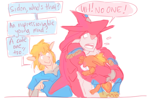 asailorsoldier:link would be both a terrible and a fantastic...