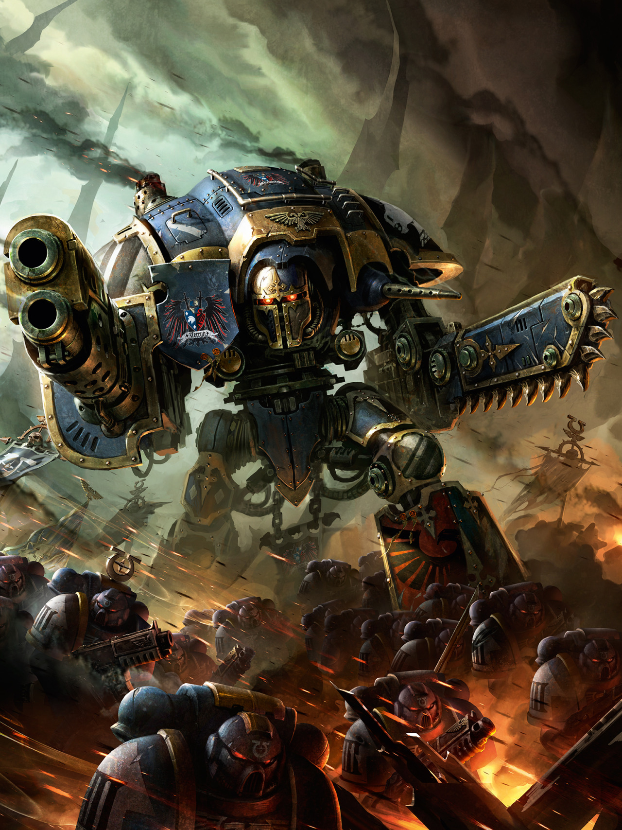 The Art Of Warhammer 40 000 Last One Of The Year Why Yes I Am The Art Of Warhammer 40 000 Last One Of The Year Why Yes I Am
