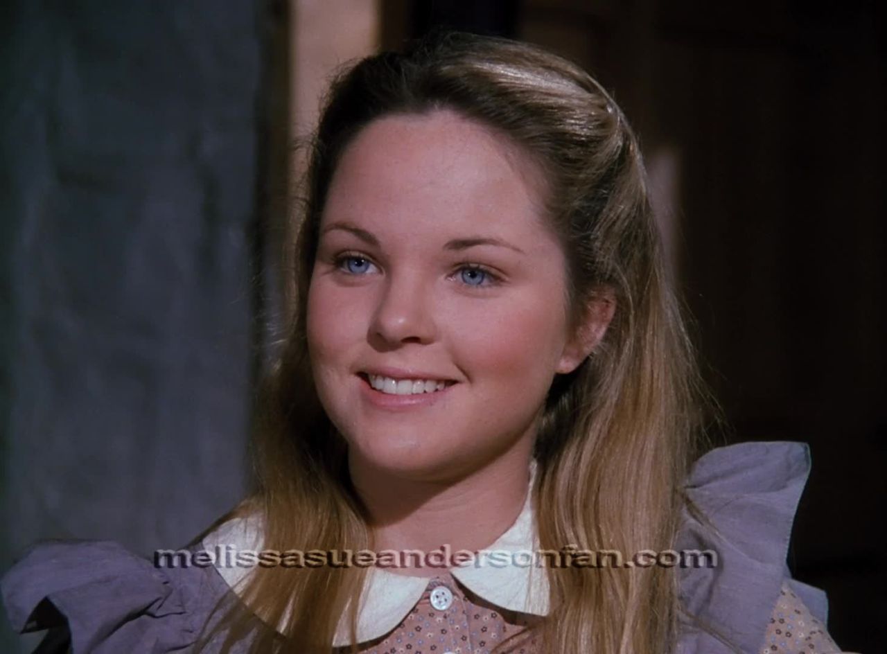 Melissa Sue Anderson Fan Website, Blu-ray video captures from the ...