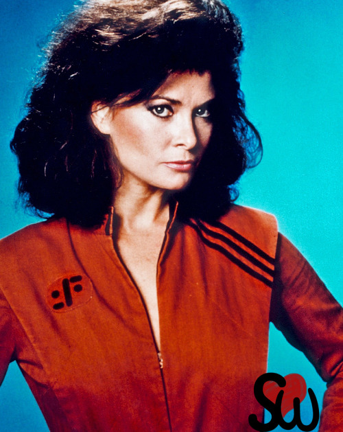 Jane Badler (One life to live, The Doctors, Falcon... - Soap Opera World