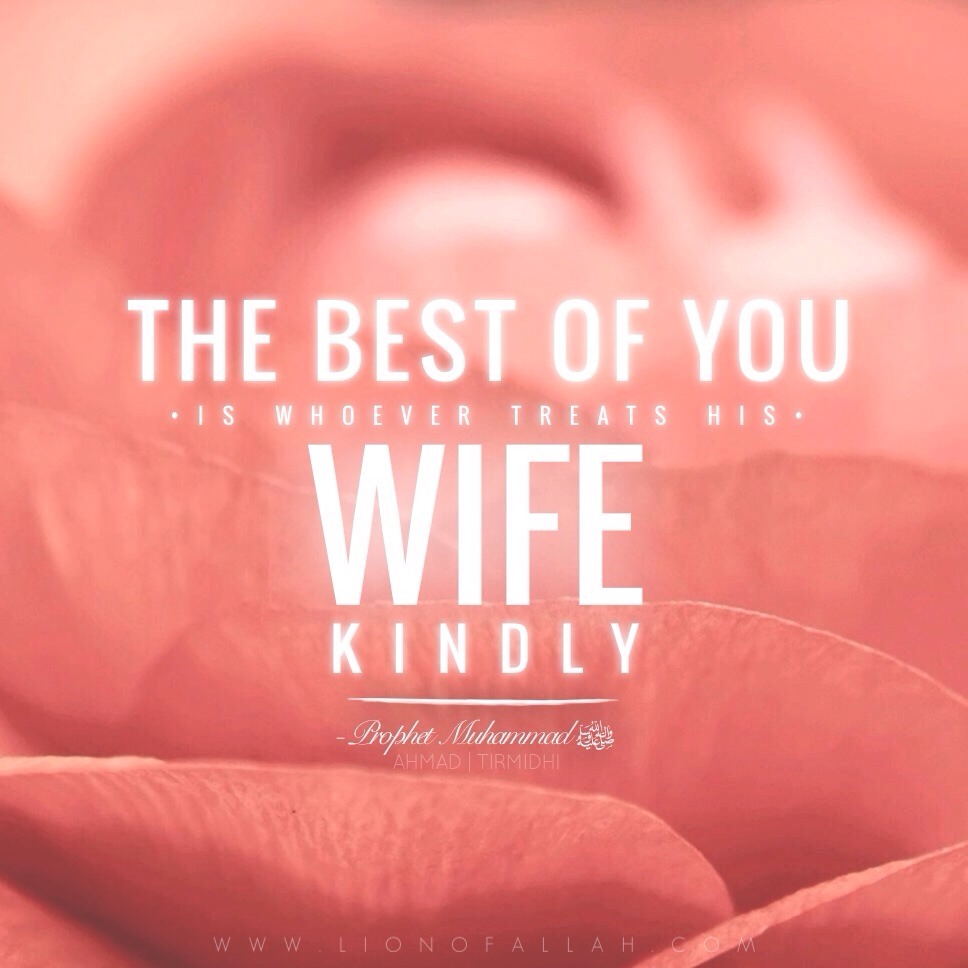 In Islam The Relationship Between Husband And Best Islamic