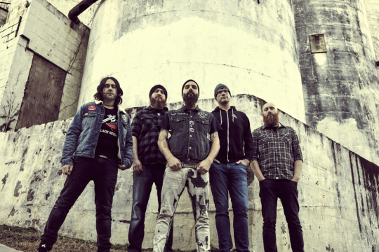 KILLSWITCH ENGAGE ANNOUNCE TOUR KILLSWITCH ENGAGE ANNOUNCE TOUR
