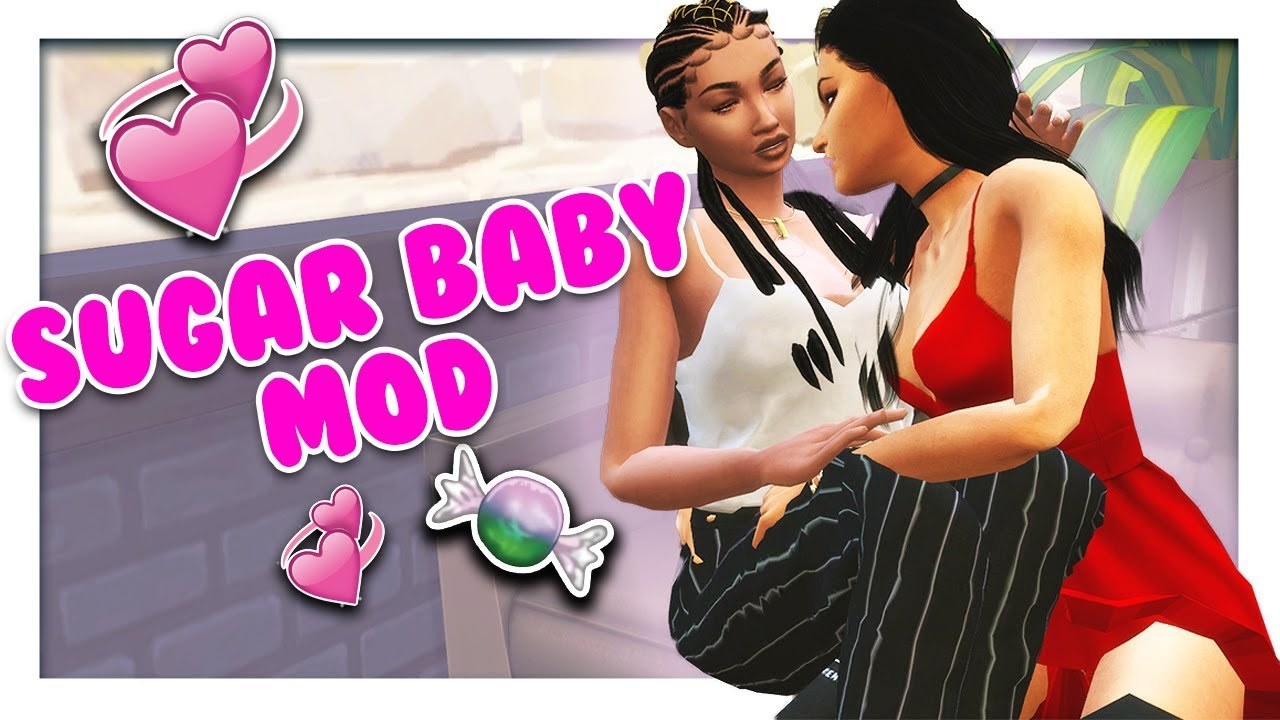 sims 4 try for baby mod