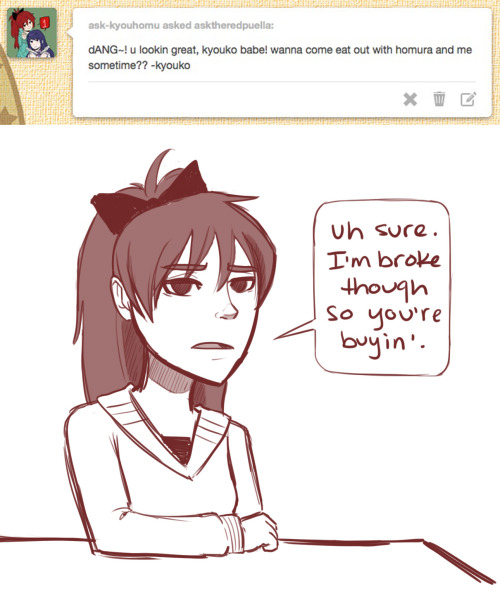 asktheredpuella:Un;ess you meant something else when you say...