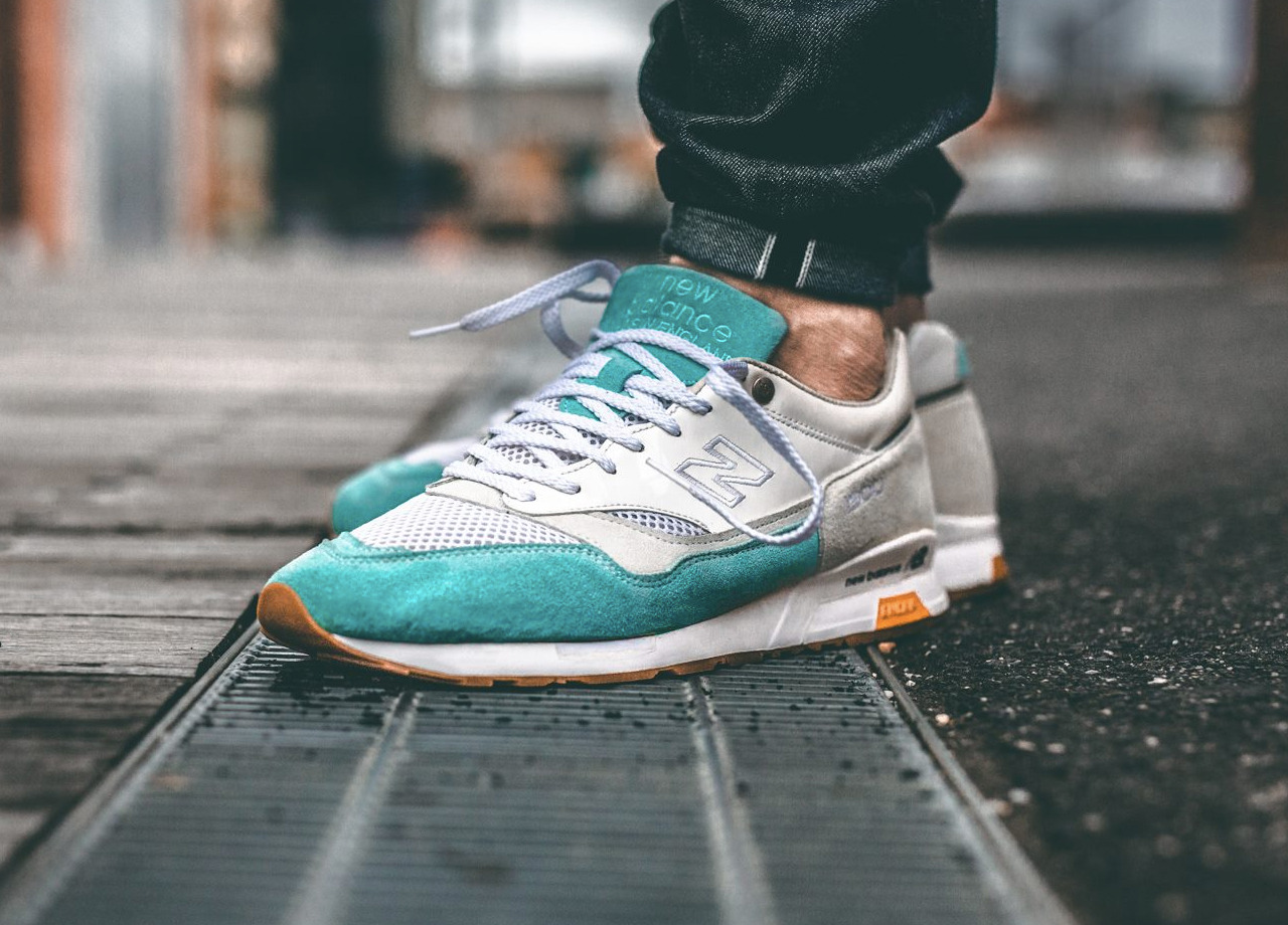 new balance 1500 toothpaste