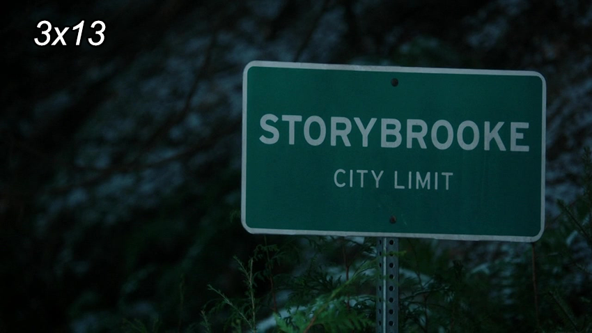Welcome To Storybrooke