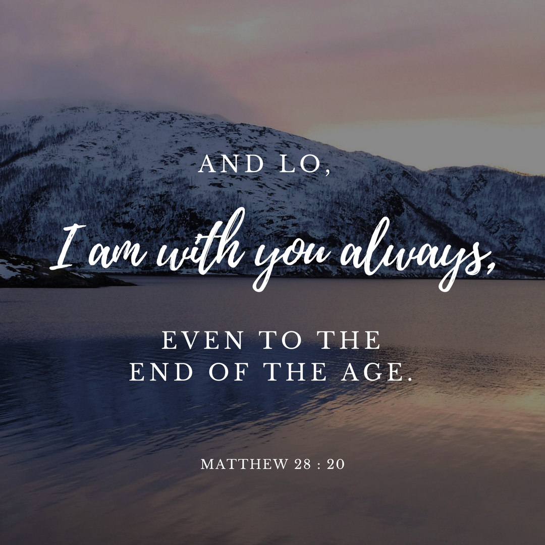 The Living Matthew 28 20 NKJV Teaching Them To Observe 