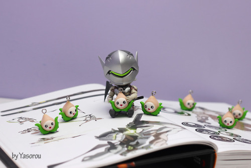 yasorou:Pachisquad for my friends :D They’re gonna be little...