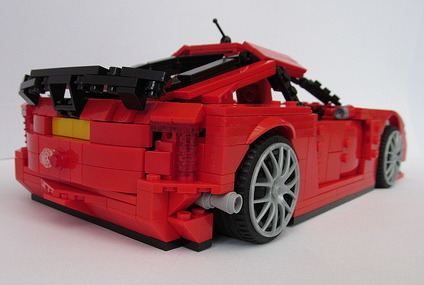 cool lego cars to build