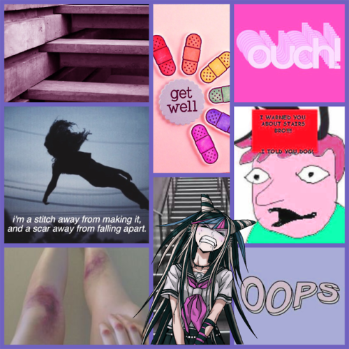 mioda ibuki aesthetic | Tumblr