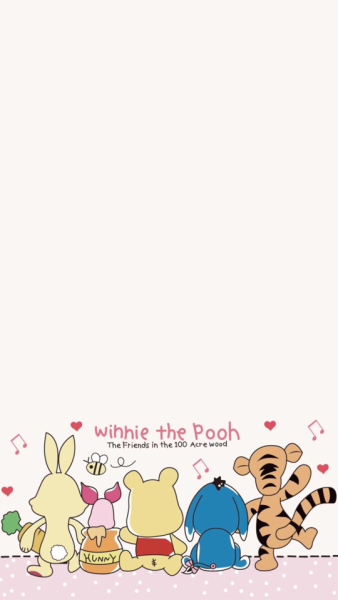 Winnie The Pooh Wallpaper Tumblr