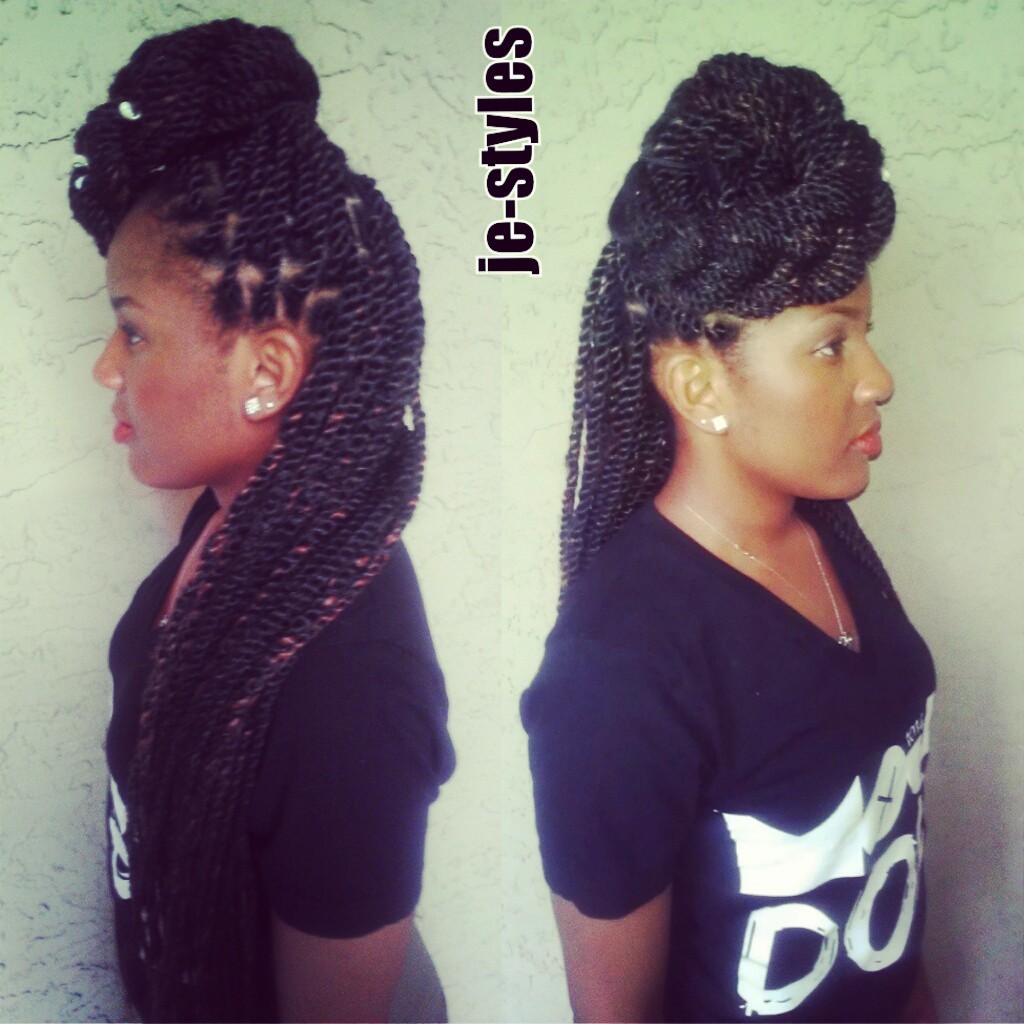 I Love Box Braids