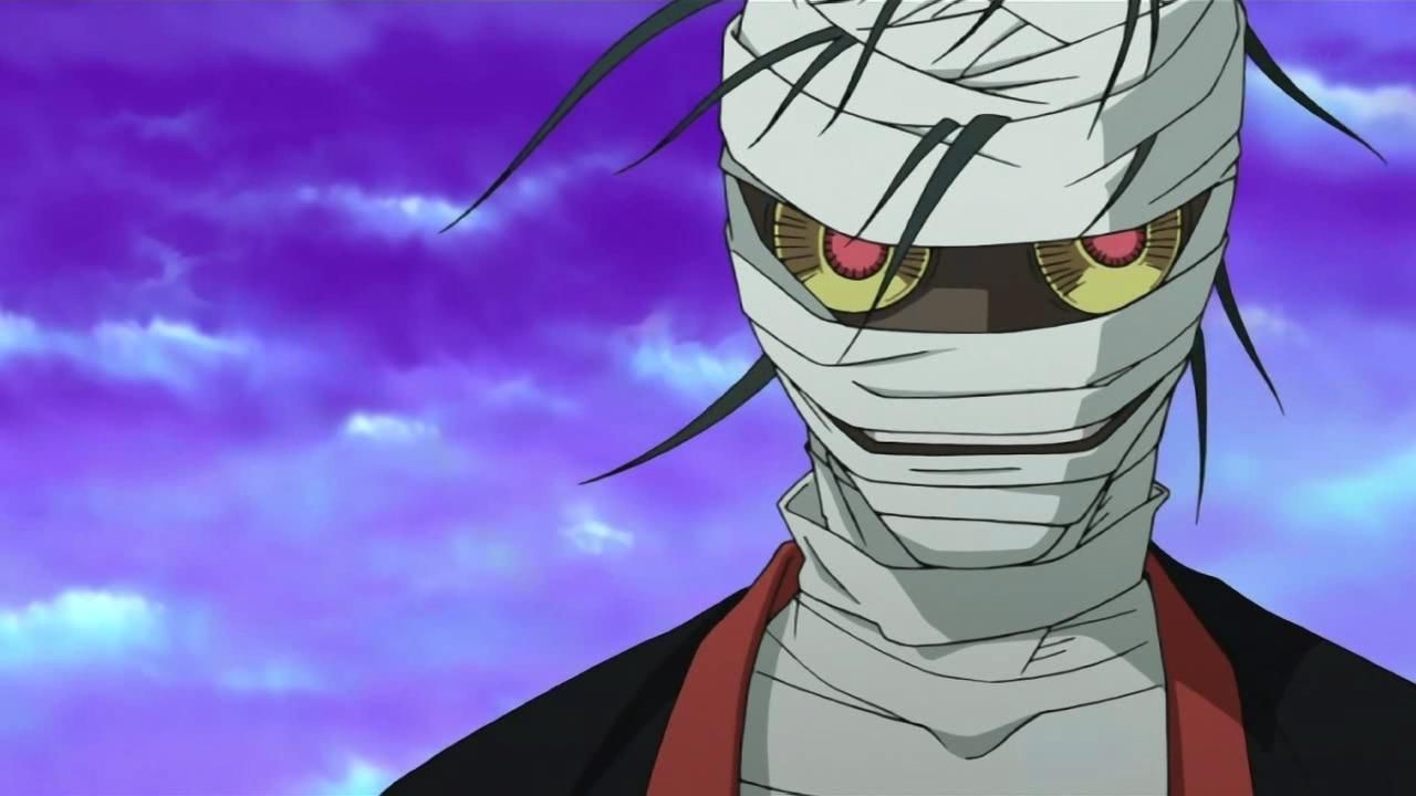 Top 10 Top 10 Anime Villains
