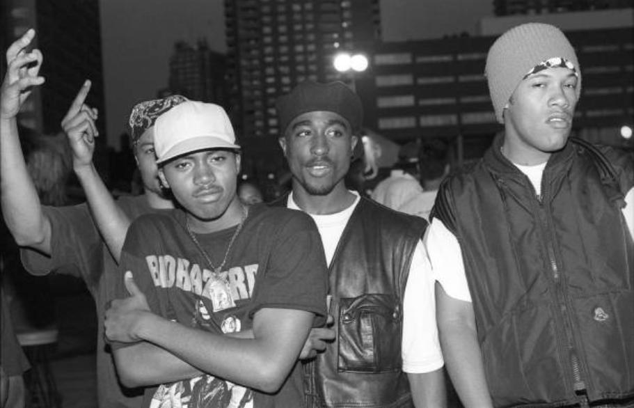 Nas 2pac Redman Biggie Freedom Williams And Eclectic Vibes