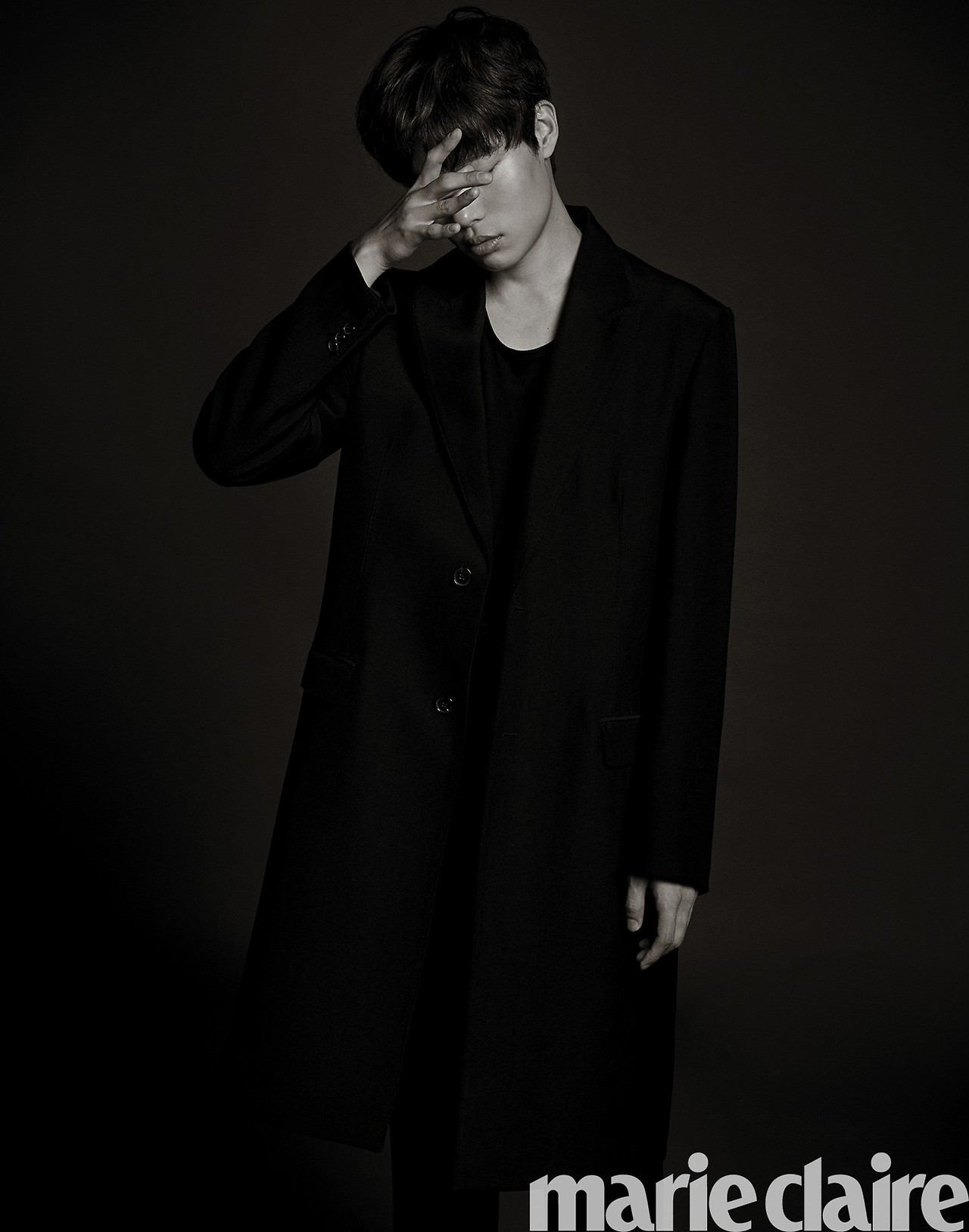 Ryu Jun Yeol - Marie Claire Magazine November... - Korean photoshoots