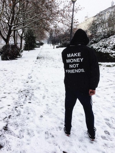 Makemoneynotfriends Tumblr - 