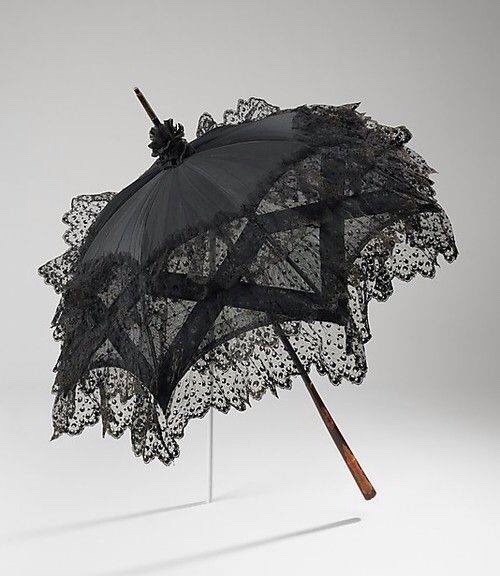 spookyloop:Parasolca. 1900The Metropolitan Museum of...