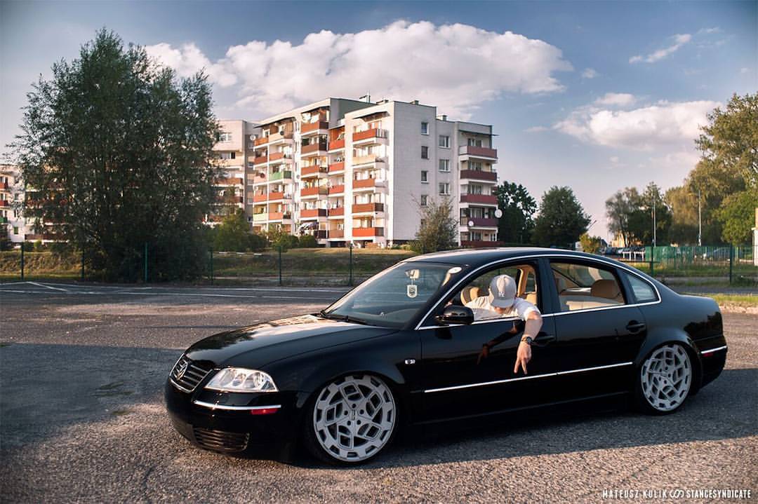 Койловеры passat b5