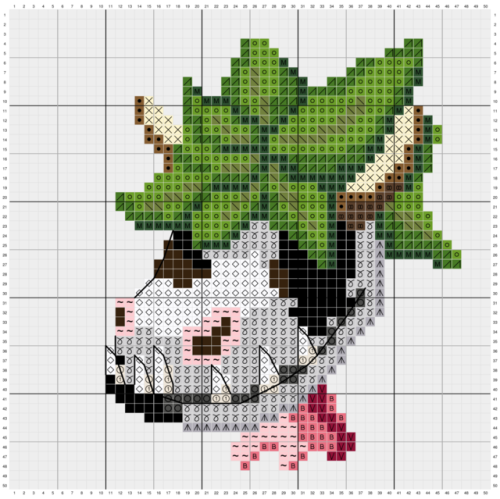 Xstitch Pattern Tumblr