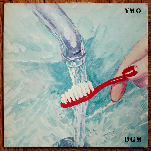 Ymo Bgm 1981 Art Direction By Yukimasa
