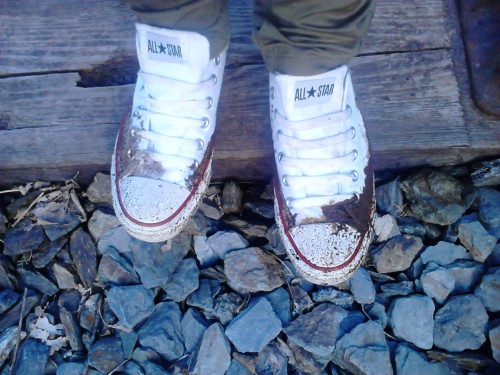 dirty converse on Tumblr