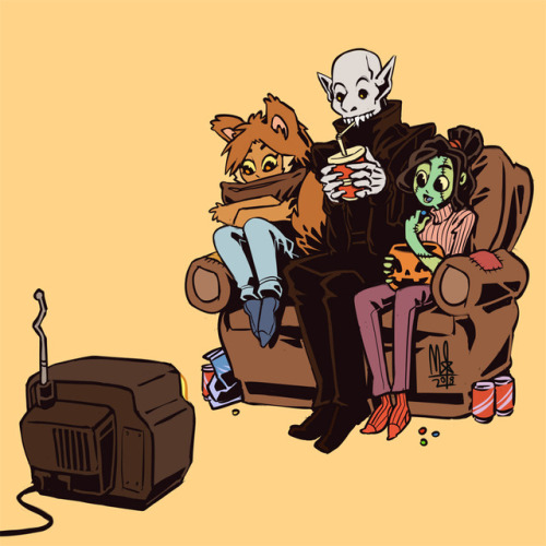 Halloween zombie vampire werewolf nosferatu undead girl movies candy this year it was Return of the Living Dead