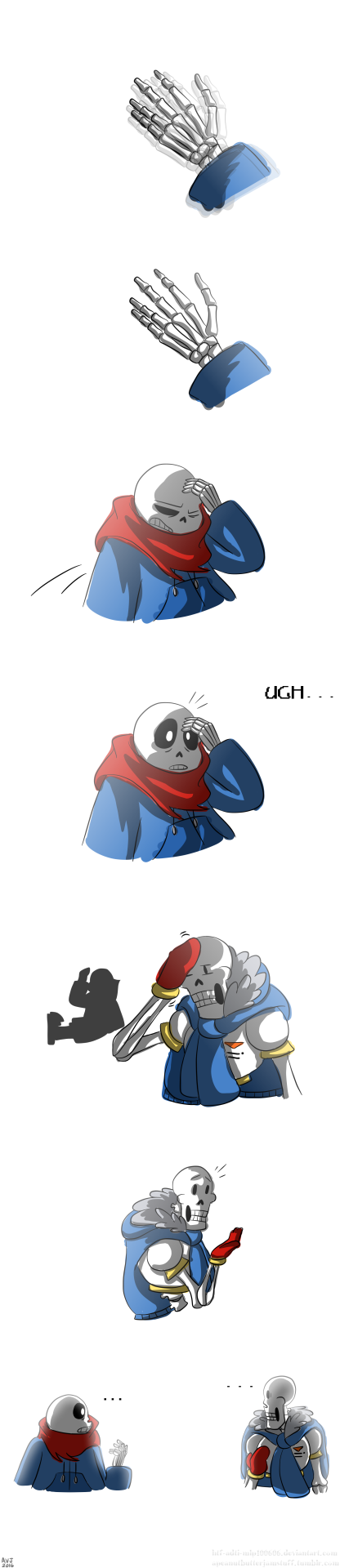 Disbelief Papyrus Fight - 