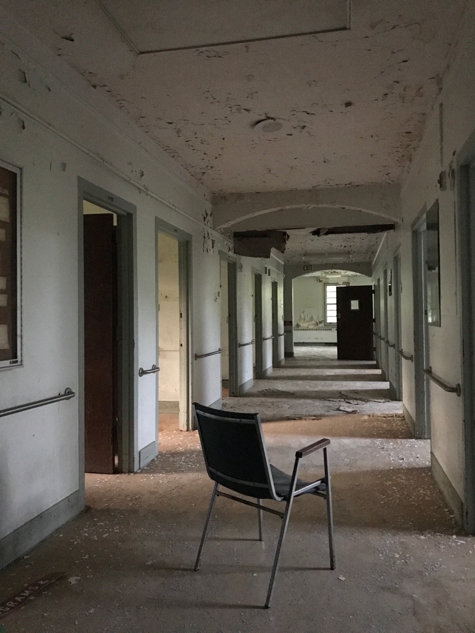 Rockland Psychiatric Hospital - nj/ny/pa urban exploring