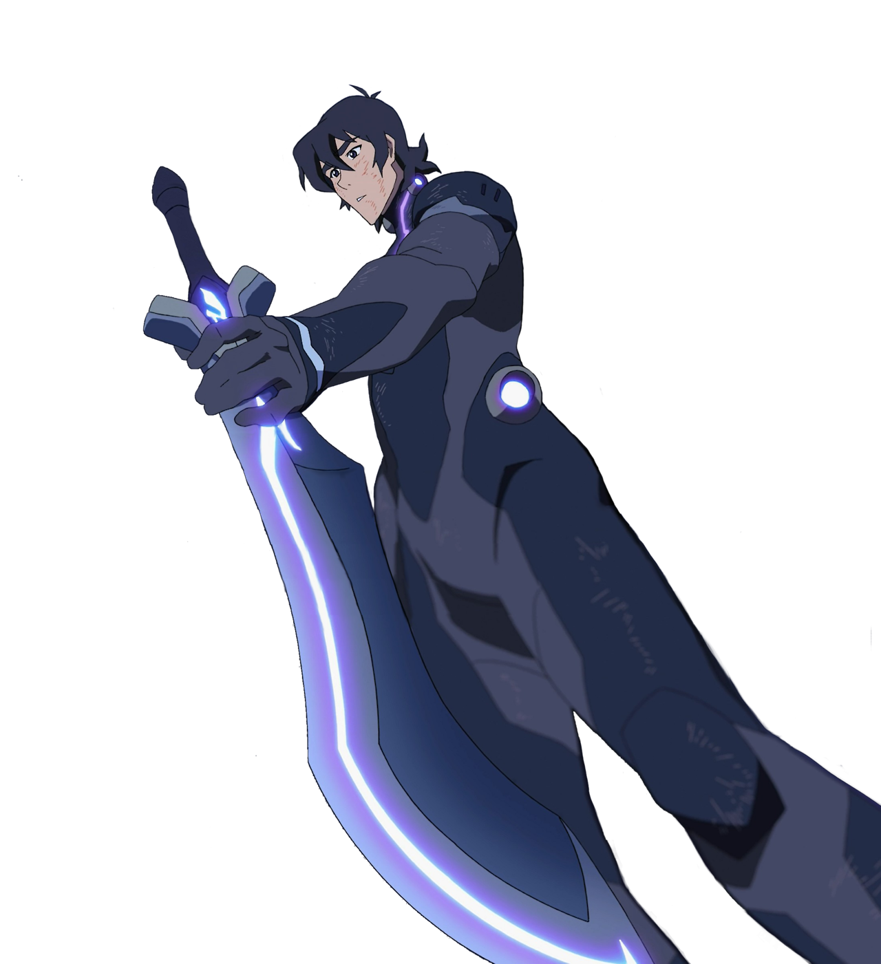 Voltron Reference Keiths Activated Blade Of Marmora Sword