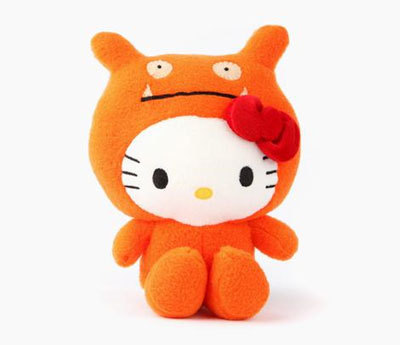 gibberish cat plush