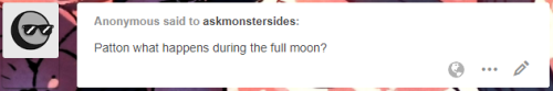 patton sanders sanders sides monster sides event full moon