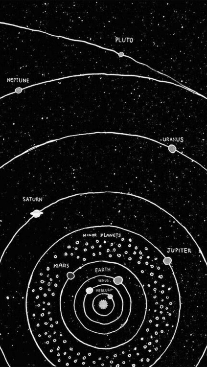 phone-wallpapers-heaven:I need some space  Lockscreen //...