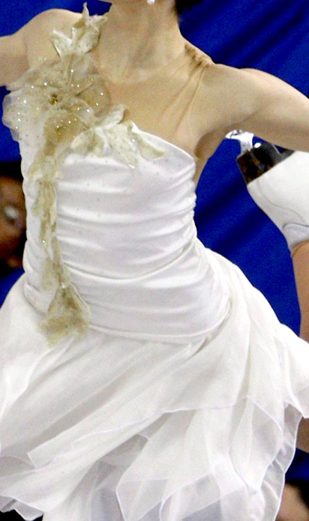 ihavegotanidea:Tessa Virtue, Queen of Ice