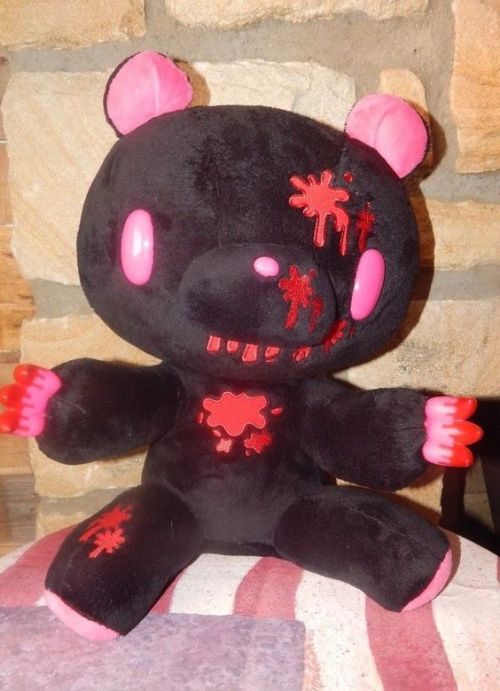 gloomybear plush