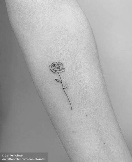 Best Idea for Flower tattoo. In my opinion there is no better idea… | by  TattoosBoyGirl | Medium