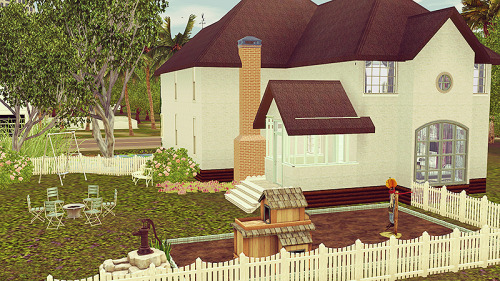 roof decorations sims 3