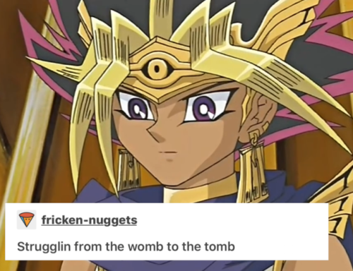 duelingdartz:yu-gi-oh! + tumblr posts [3/?]