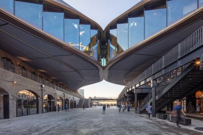 Coal Drops Yard / Heatherwick Studioph: Luke Hayes, Hufton+Crow