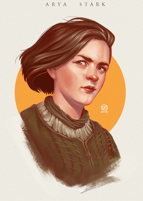 lunariteonthemoon:The North Remembers- The Starks