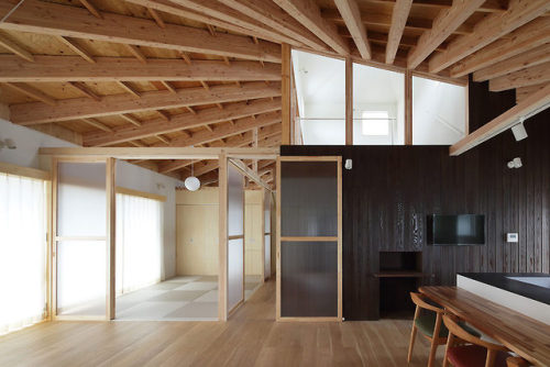 kazu721010:House in Miyagino / Michiko Okano ArchitectsPhotos...