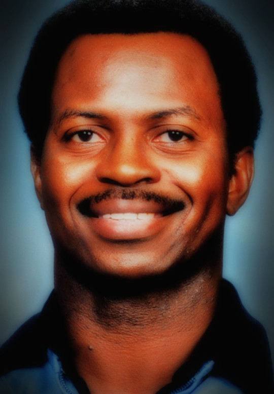 Black Kudos • Ronald McNair