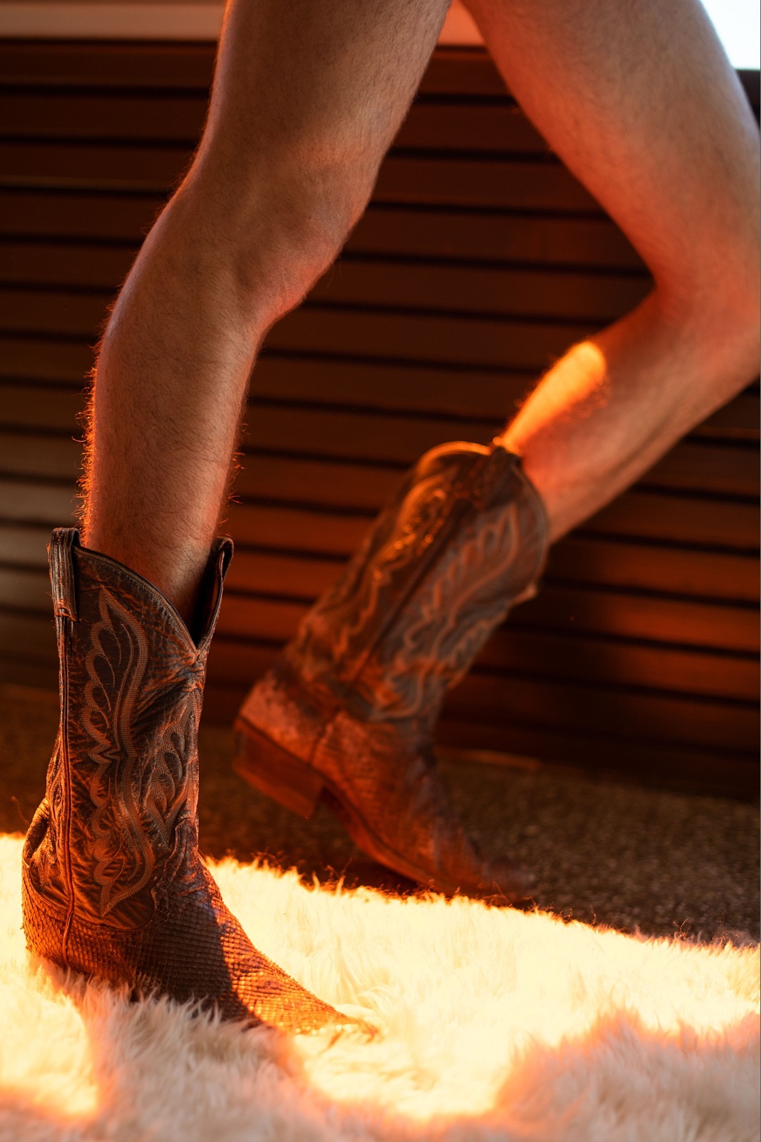 men in cowboy boots tumblr