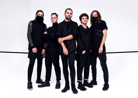 NORTHLANE ANNOUNCE NEW RECORD NORTHLANE ANNOUNCE NEW RECORD