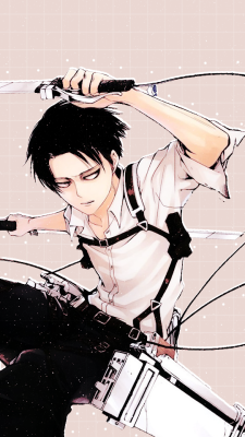 Levi Ackerman Wallpapers Tumblr