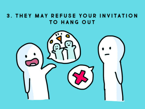 introvertunites:Read More Here: 7 Tips For Having Introverted...