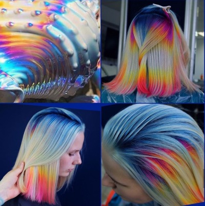Pastel Blue Hair Tumblr Posts Tumbral Com