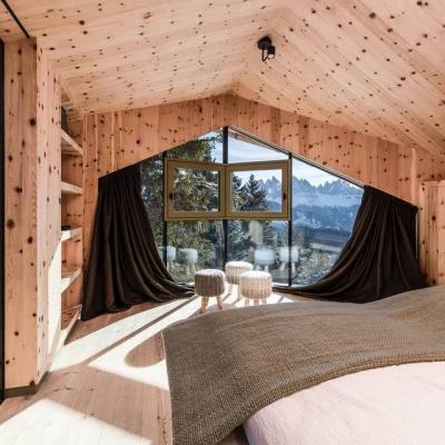 Secret getaway in the Dolomites