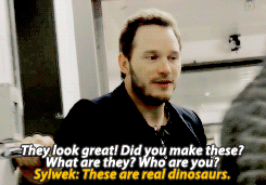 Chris Pratt Gets Pranked By Sa Wardega Chris Pratt Gets Pranked By Sa Wardega