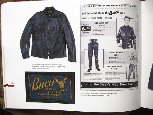 Die, Workwear! - The Golden Age of Motorcycle Jackets